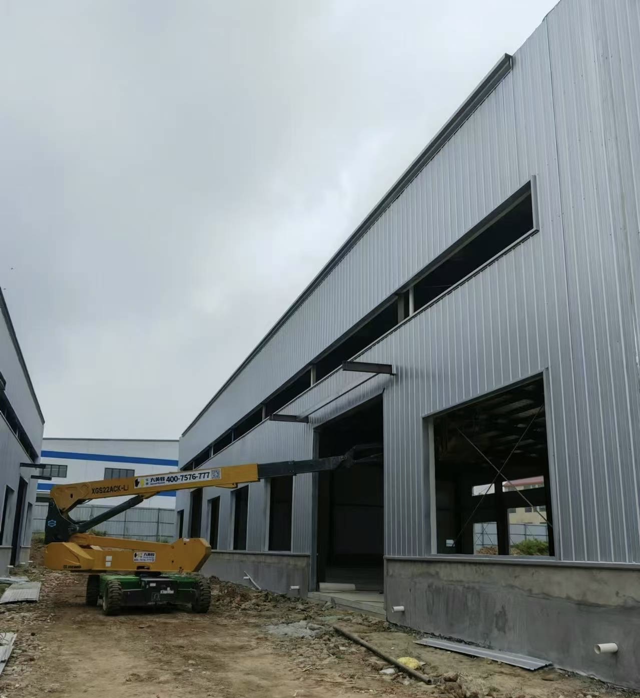 鋼結構施工工程資料怎么做?